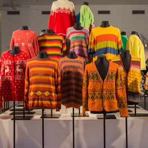 Benetton y sus prendas de punto apoyan a la mujer