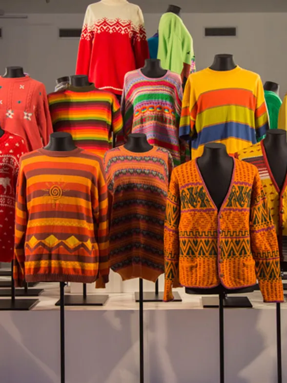 Benetton y sus prendas de punto apoyan a la mujer