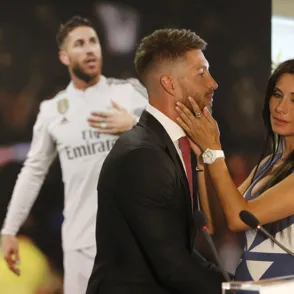 Sergio Ramos, ¿el nuevo fichaje de Mercadona?