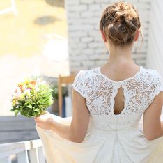 Vestidos de novia low-cost: no te gastes un dineral