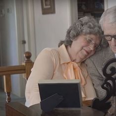 Pour fêter leurs 60 ans de mariage, ces grands-parents rejouent Là-Haut dans une émouvante vidéo