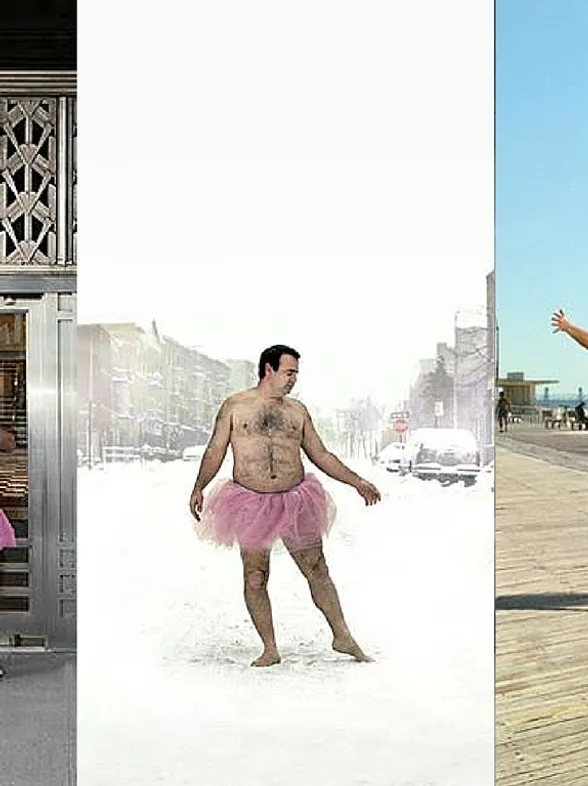 This Guy Rocks A Pink Tutu To Support His Cancer-suffering Wife & It's Brilliant