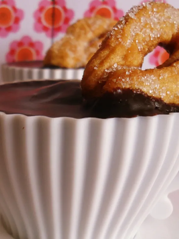 ¿Cupcakes o chocolate con churros? ¡Ya no tendrás que decidirte!
