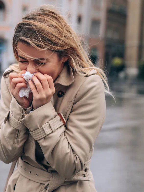 Bleib gesund! Diese 10 Dinge rund um eine Erkältung sollte jeder wissen