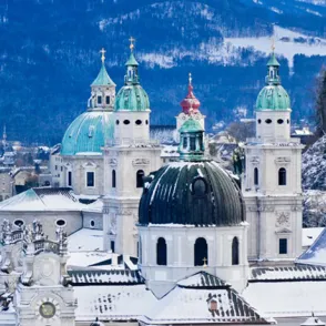 Lugares donde nieva: las 50 ciudades cubiertas de nieve más bonitas del mundo