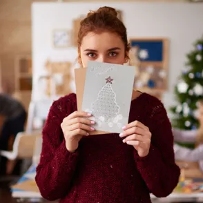 Postales de Navidad: ideas y diseños para crear la tuya