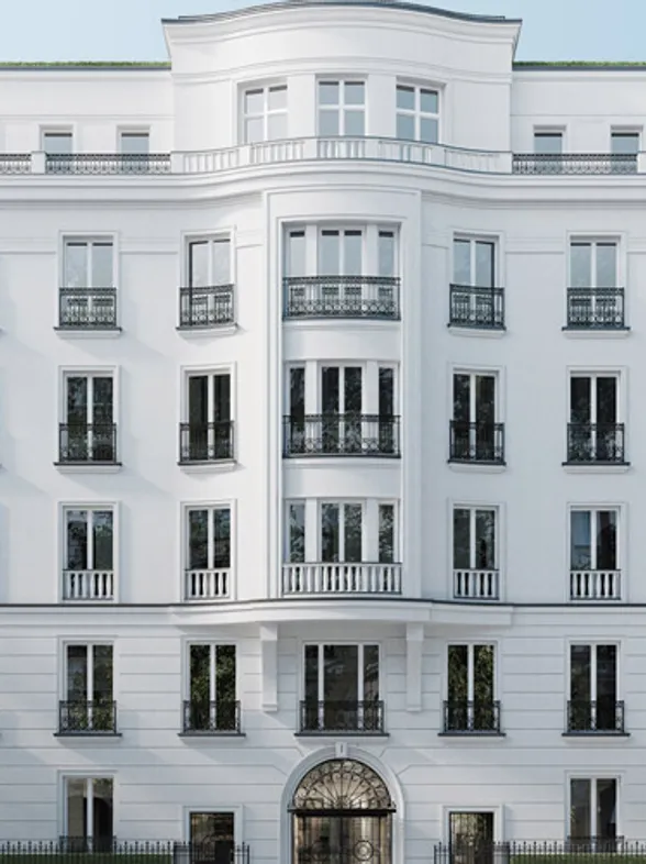 Los impresionantes apartamentos de lujo de Bottega Veneta