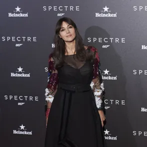 Maquíllate como... Monica Bellucci