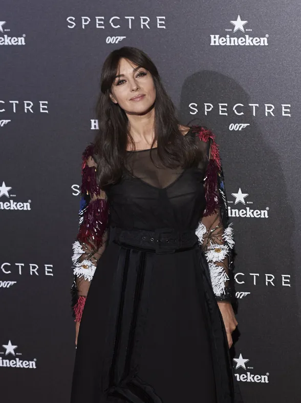 Maquíllate como... Monica Bellucci