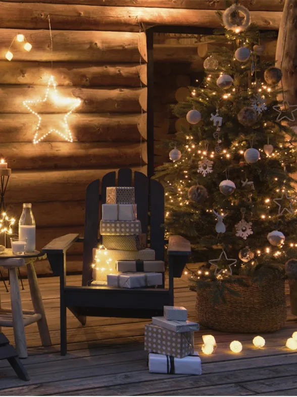 ¡Bienvenida, Navidad! Los mejores estilos de decoración navideña para tu hogar