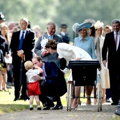 Sécurité renforcée pour Kate Middleton et le prince William
