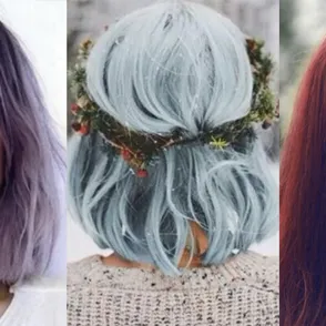 30 Enchanting Hair Hues You Need To Try This Winter