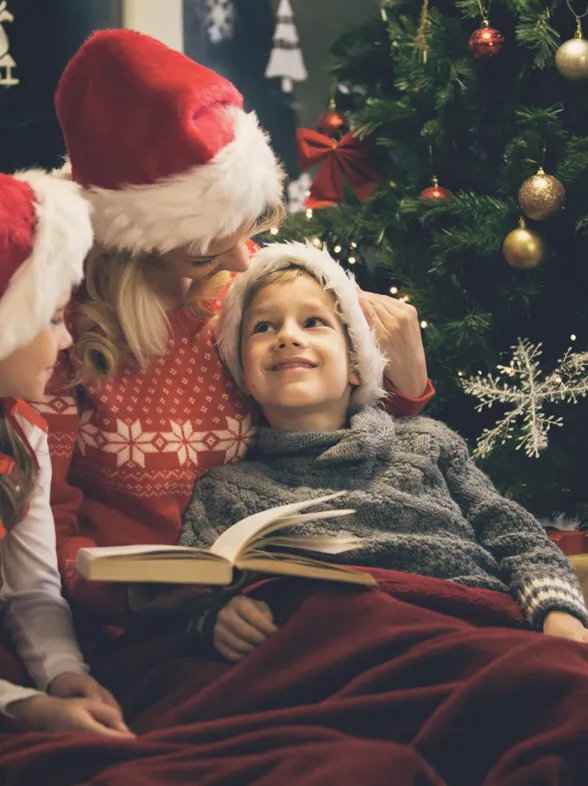 Cuentos de Navidad para niños: historias mágicas para celebrar las fiestas