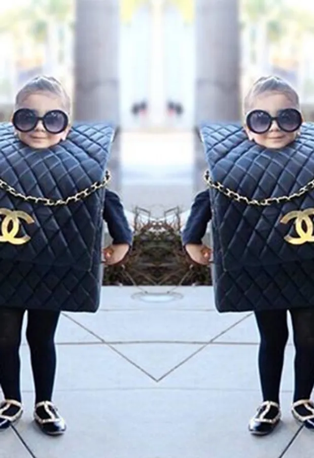 These 4-year-old Twins Are More Fashionable Than We Could Ever Hope To Be