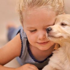 Los niños que viven con perros tienen menos posibilidades de padecer asma