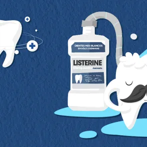 Las Expertas opinan sobre Listerine Blanqueador Avanzado