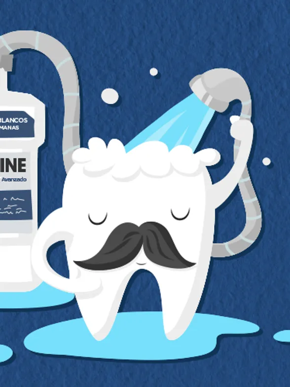 Las Expertas opinan sobre Listerine Blanqueador Avanzado