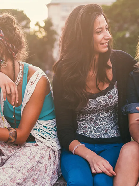 12 tipos de amigas que toda garota precisa ter