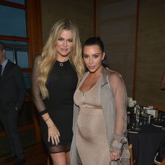 Kim Kardashian préoccupée par les projets de maternité de sa sœur Khloé