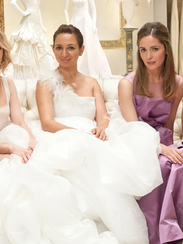 Test para románticas: ¿Qué novia de película eres?