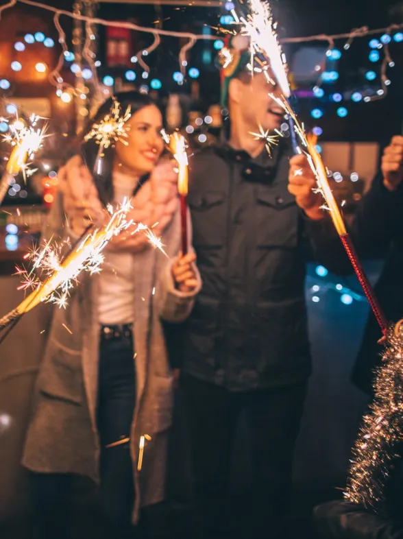 Tradiciones de Nochevieja: ¿cómo recibe el mundo el Año Nuevo?