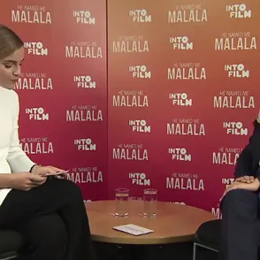 Emma Watson And Malala Yousafzai Are Changing The Face Of Feminism Together