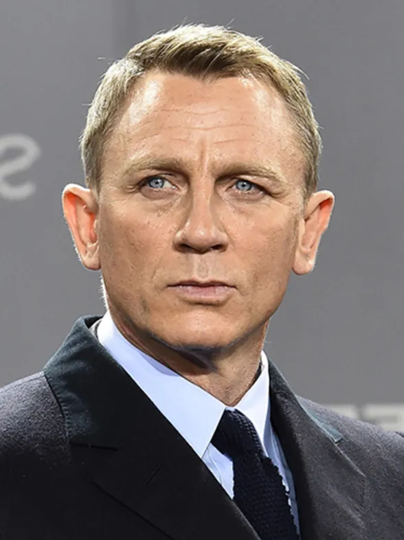 El hombre de la semana es... ¡Daniel Craig!