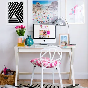 Work in progress... 5 claves para crear tu office en casa