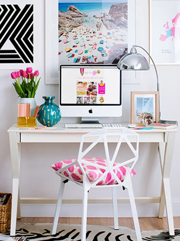Work in progress... 5 claves para crear tu office en casa