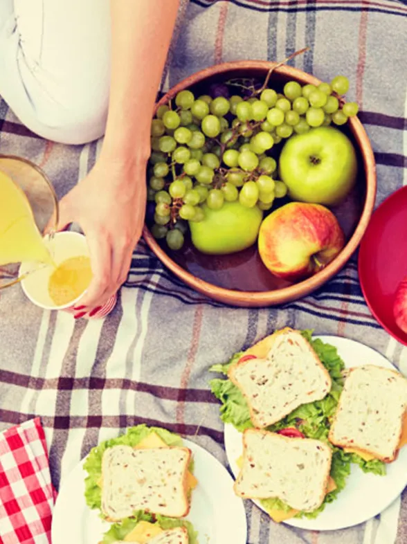¡Cuida tu sonrisa! 18 alimentos buenos para tus dientes y tu boca
