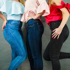 Come scegliere i jeans giusti? Scegli il modello perfetto per le forme del tuo corpo!