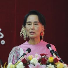 Birmanie : Aung San Suu Kyi vers la victoire !