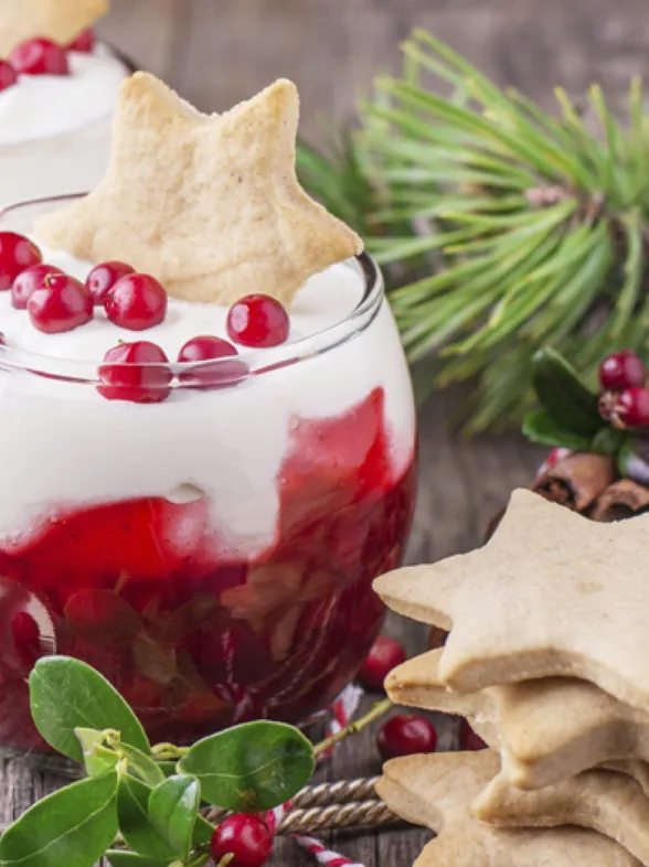 Menú de Navidad original y diferente