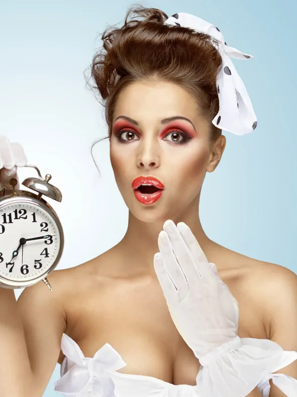 Trucos para que el maquillaje aguante todo el día