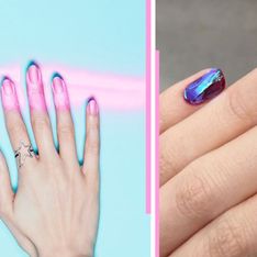 Glass-Nails & Nagellack zum Aufsprühen: In diese neuen Nailart-Trends sind wir verliebt