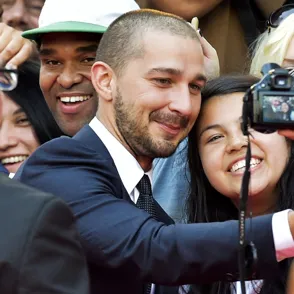 El reto viral de Shia LaBeouf: ver todas sus películas