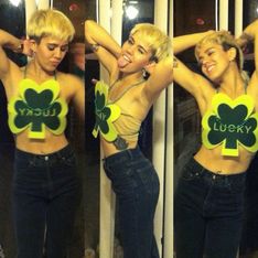 Un sosie de Miley Cyrus intrigue les internautes (Photos)