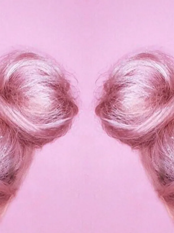 Glitter Roots Are A Thing Now And Everyone On Instagram Is Doing It