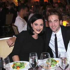 Rendez-vous à trois pour Robert Pattinson, FKA Twigs et Katy Perry (Photos)