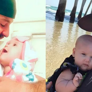 Pai compartilha luta para cuidar da filha e a hist&oacute;ria viraliza nas m&iacute;dias sociais