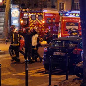 La cadena de atentados en París que ha conmocionado el mundo