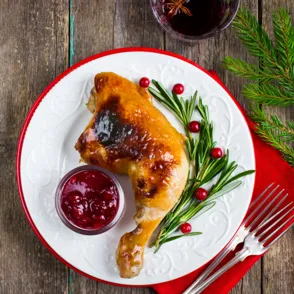 Menú ligero para Navidad, ¡Disfruta las Fiestas sin excesos!