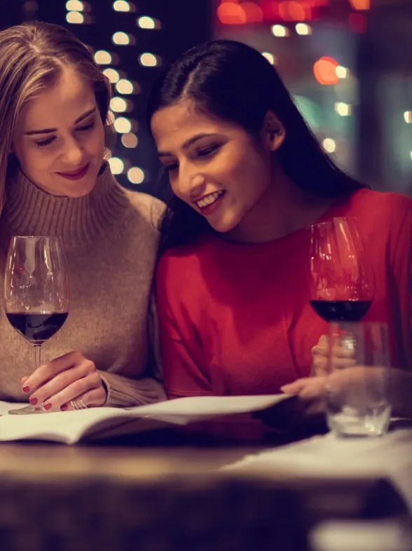 Restaurantes para celebrar la Navidad fuera de casa