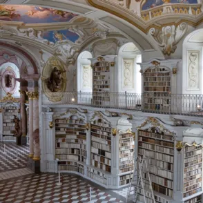 9 bibliotecas para no dejar de creer en el papel
