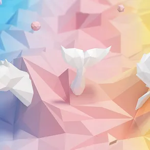 Deja que la magia del origami invada tu hogar