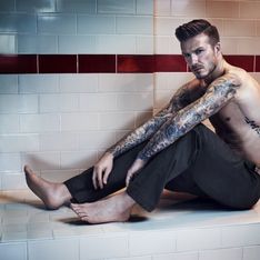 Las imágenes que justifican que David Beckham es el hombre más sexy del mundo