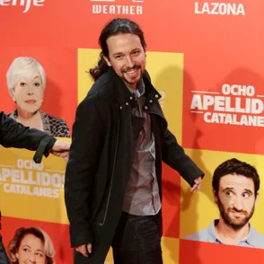 Los 'Ocho apellidos' que estrenaron a los políticos en el mundo de los photocall
