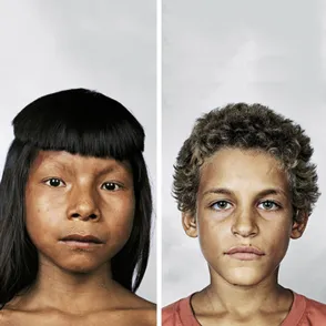 Dónde duermen los niños: 20 fotografías que cambiarán tu forma de ver el mundo