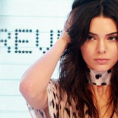 Kendall Jenner change de tête (Photos)