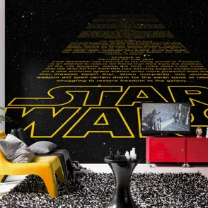 Deco Star Wars: deja que la fuerza entre en tu hogar
